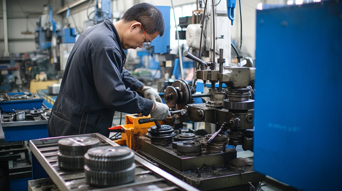 Cina Guangzhou Xiebang Machinery Co., Ltd Profil Perusahaan