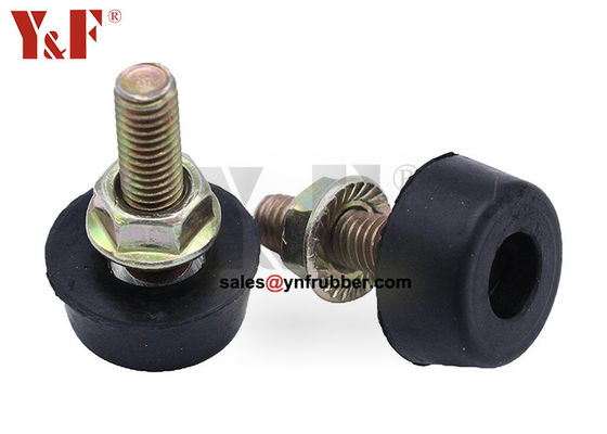 Custom Karet Bump Stop Aksesoris Excavator Door Stopper End Stop