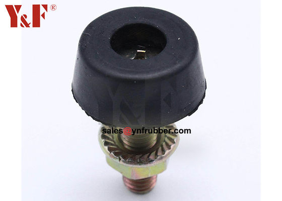 Custom Karet Bump Stop Aksesoris Excavator Door Stopper End Stop