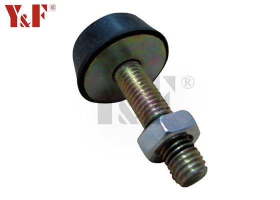 Custom Karet Bump Stop Aksesoris Excavator Door Stopper End Stop