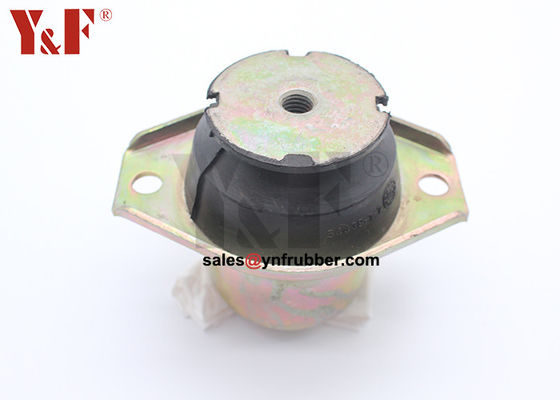 Elastomer Vibration Cab Mounts Mounts berbentuk kerucut Model EX200-2
