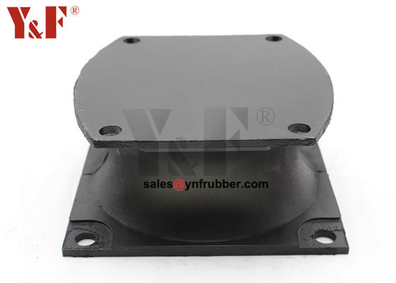 Plat Compactor Karet Mounts Custom 1533-43018-0 Sistem pemasangan