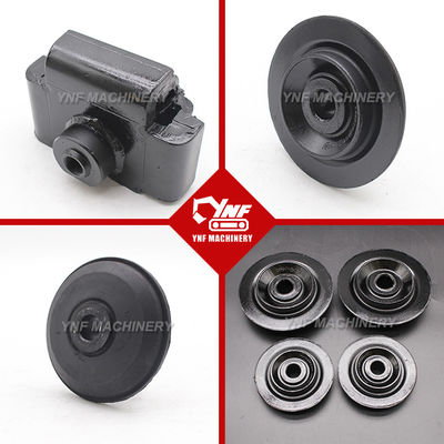 Auto karet mesin mount set kompak tahan tinggi abrasi
