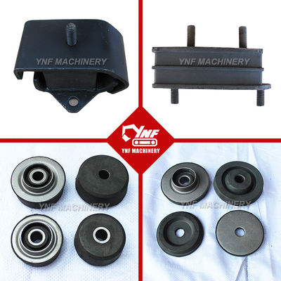Penggalian Mesin Karet Mounts Set bantal Reduce getaran ringan