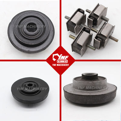 Penggalian Mesin Karet Mounts Set bantal Reduce getaran ringan