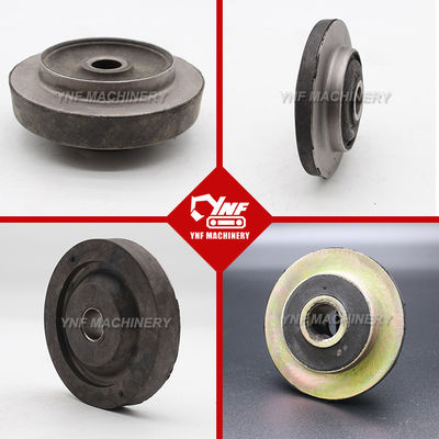 Mount Motor Listrik Karet Kecil Custom Raminasi Mudah Instalasi CE