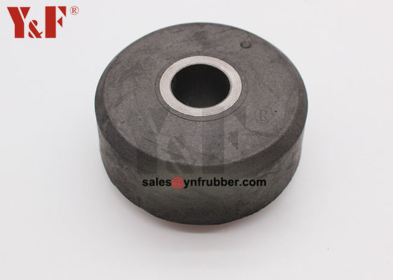 6D14 Mesin Karet Mount HD1430 Excavator Motor Vibration Mount