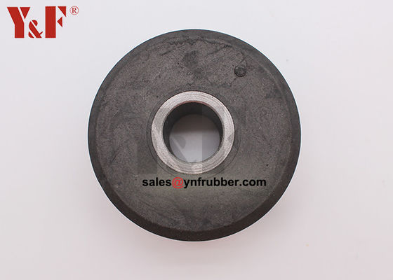 6D14 Mesin Karet Mount HD1430 Excavator Motor Vibration Mount
