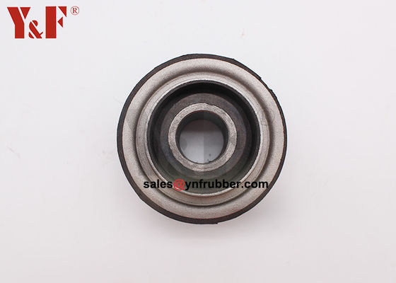 6D31 HD550 Karet Mesin Mounts 2416R235D1 Mesin Motor Mount Pad Cushion Kit
