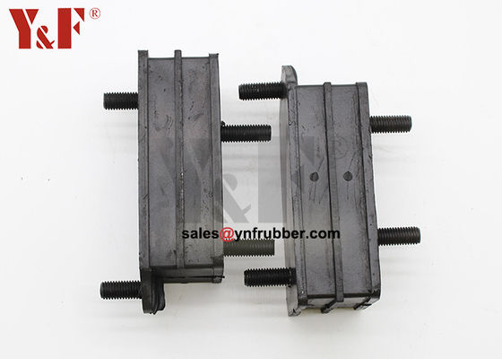 6D22 Mounting Mesin Karet MC122542 Mounting Engine Back Cushion