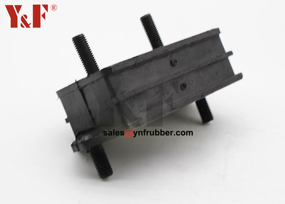 6D22 Mounting Mesin Karet MC122542 Mounting Engine Back Cushion
