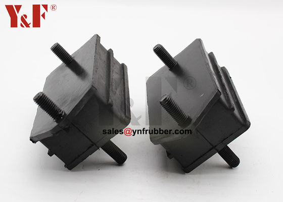 6D22 Mounting Mesin Karet MC122542 Mounting Engine Back Cushion