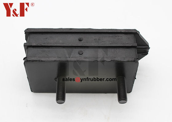 6D22 Mounting Mesin Karet MC122542 Mounting Engine Back Cushion