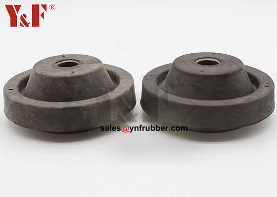 Bagian KRH1226 KNH0755 CASE130 CX130-5 Pendukung Mesin Karet Excavator