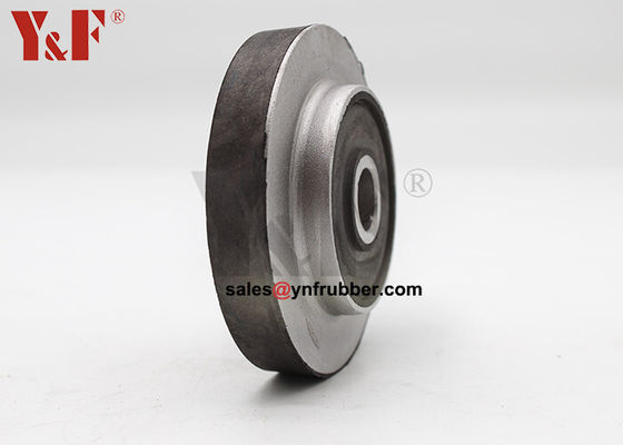 Cater-pillar 0994709 099-4709 Motor Support Rubber Mount Bawah Belakang