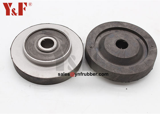 Cater-pillar 0994709 099-4709 Motor Support Rubber Mount Bawah Belakang