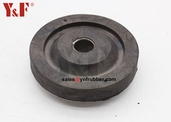 Cater-pillar 0994709 099-4709 Motor Support Rubber Mount Bawah Belakang