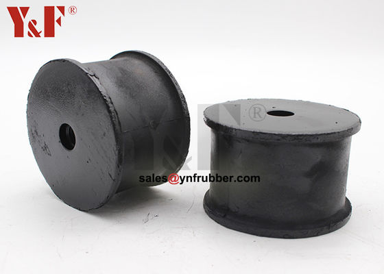 Karet Anti Vibration Bobbins Mounts Solusi Kontrol Getaran