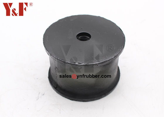 Karet Silinder Anti Getaran Gunung / Heavy Duty Getaran Gunung Bobbin