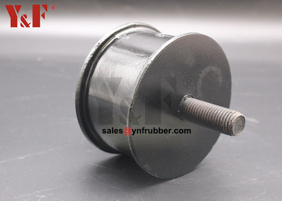 Wanita Silinder Bobbin Mounts Fleksibel Karet Shock Absorber Mounts