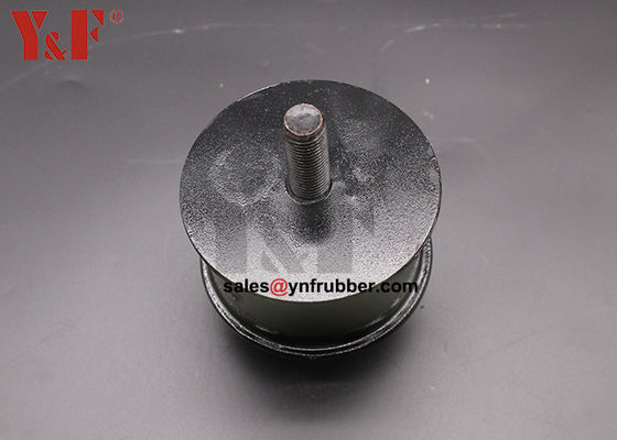 Wanita Silinder Bobbin Mounts Fleksibel Karet Shock Absorber Mounts