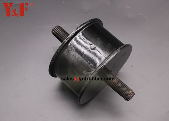 Wanita Silinder Bobbin Mounts Fleksibel Karet Shock Absorber Mounts
