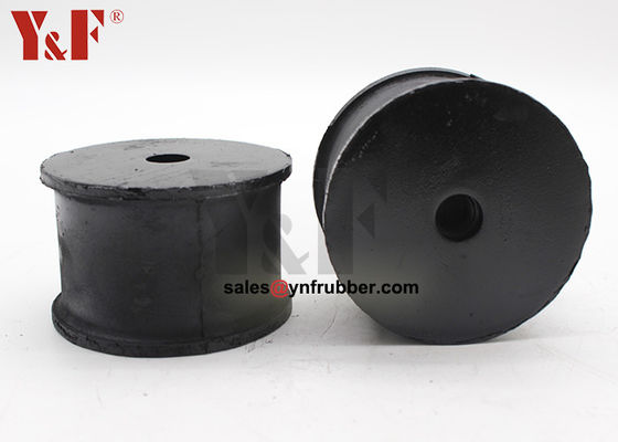 Pengikat Bobbin Karet Bulat Tugas Berat Untuk Aplikasi Damping Suara CE