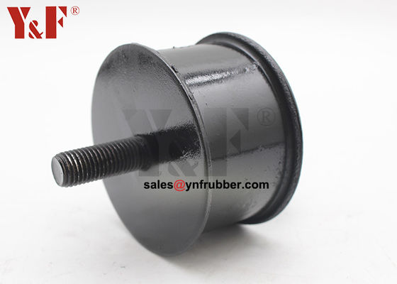 Premium Karet Bobbin Mounts Screw Mounting M6 Bobbin Industrial