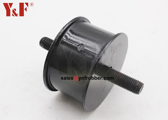 Premium Karet Bobbin Mounts Screw Mounting M6 Bobbin Industrial