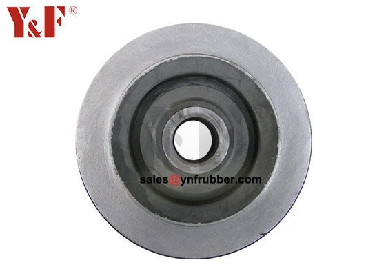Black Auto Motor Mounts Bahan baja pengurangan kebisingan untuk truk