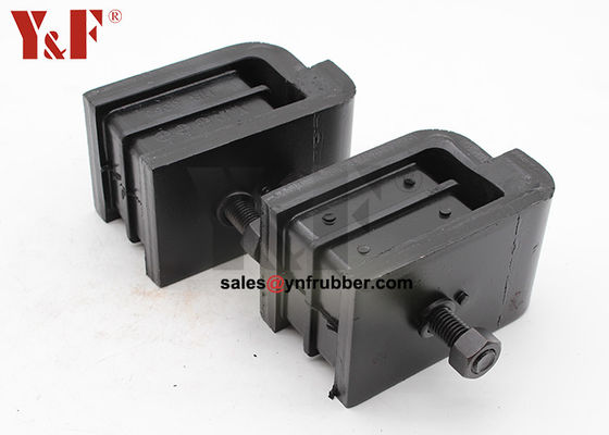 Aman Custom Made Motor Mounts Bahan Baja Berat Berat
