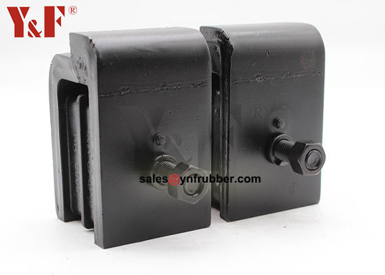 Aman Custom Made Motor Mounts Bahan Baja Berat Berat