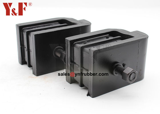 Aman Custom Made Motor Mounts Bahan Baja Berat Berat