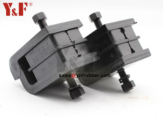 Aman Custom Made Motor Mounts Bahan Baja Berat Berat