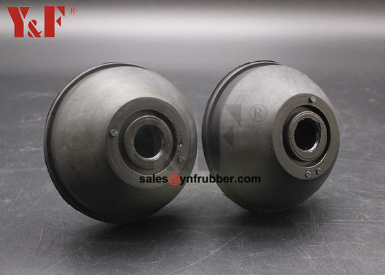 Heavy Duty Auto Truck Mesin Mounts Resistensi Korosi Disesuaikan