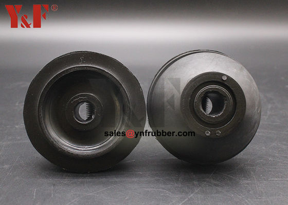 Heavy Duty Auto Truck Mesin Mounts Resistensi Korosi Disesuaikan