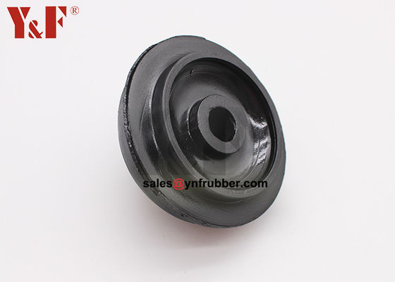 Heavy Duty Auto Truck Mesin Mounts Resistensi Korosi Disesuaikan