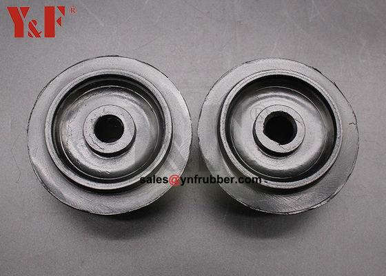 Bolt On Motor Mount Gejala Penggantian Untuk 73-87 C10 Motor