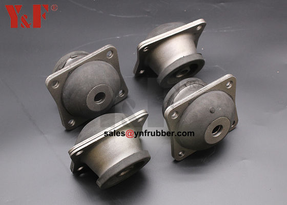 Universal Truk Mesin Mount Pengurangan getaran Mengubah Mount Motor CE