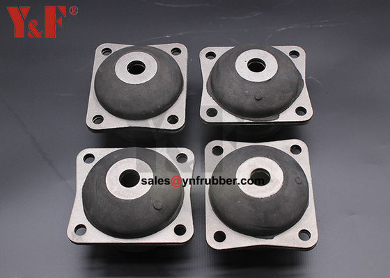 Universal Truk Mesin Mount Pengurangan getaran Mengubah Mount Motor CE
