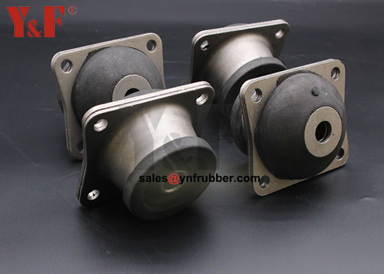 Universal Truk Mesin Mount Pengurangan getaran Mengubah Mount Motor CE