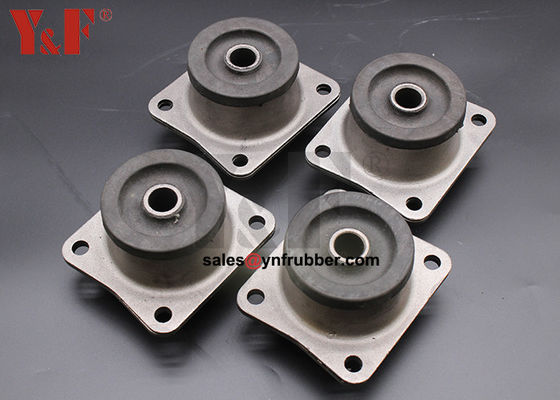 Universal Truk Mesin Mount Pengurangan getaran Mengubah Mount Motor CE