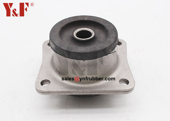 Jenis Flanged of Anti Vibration Mounts With High Load Capacity (Jenis Flanged Mount Anti Vibration dengan Kapasitas Beban Tinggi)