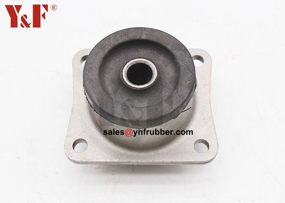 Jenis Flanged of Anti Vibration Mounts With High Load Capacity (Jenis Flanged Mount Anti Vibration dengan Kapasitas Beban Tinggi)