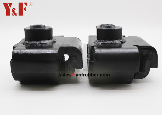 Heavy Duty Anti Vibration Damping Mounts Karet Untuk Sepeda Motor
