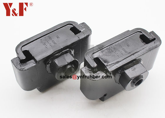 Heavy Duty Anti Vibration Damping Mounts Karet Untuk Sepeda Motor