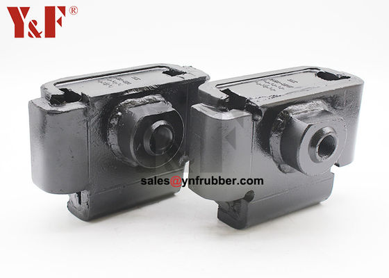 Heavy Duty Anti Vibration Damping Mounts Karet Untuk Sepeda Motor