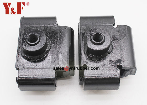 Heavy Duty Anti Vibration Damping Mounts Karet Untuk Sepeda Motor