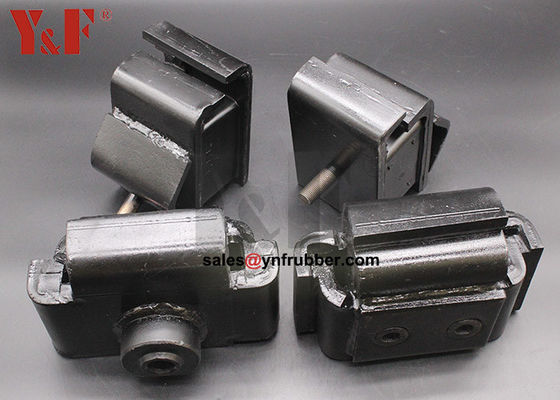 OEM Truck Motor Engine And Transmission Mounts Resistensi Karat