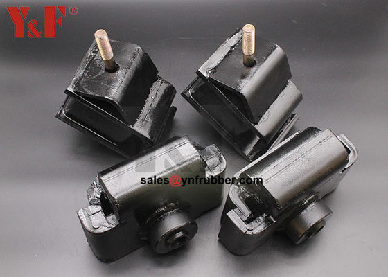 OEM Truck Motor Engine And Transmission Mounts Resistensi Karat